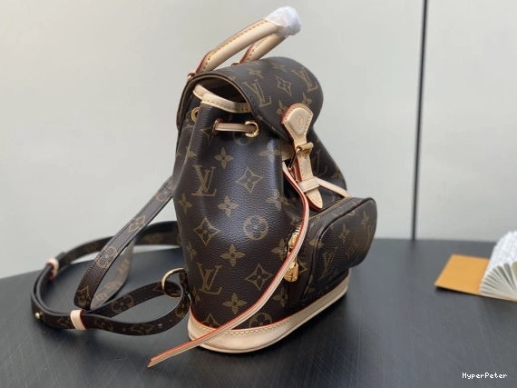 LOUIS VUITTON MONTSOURIS-24*25*12CM 0727
